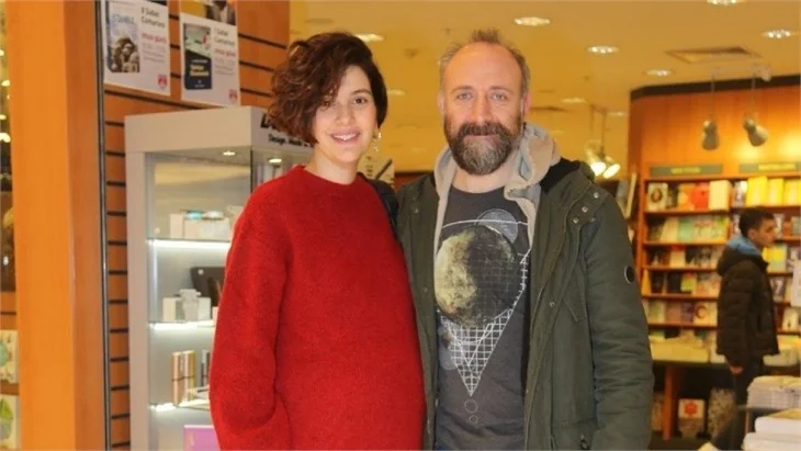Halit Ergenç'ten Babil açıklaması!