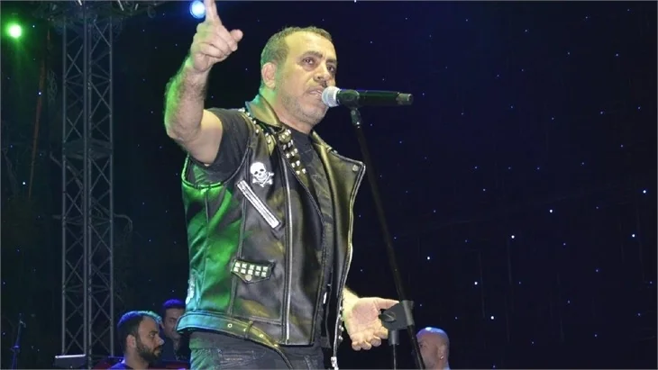 Haluk Levent "Saatlerce sohbet ederiz" dedi ve konserini iptal etti!