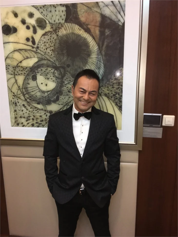 Serdar Ortaç: Alın yazım böyleymiş!