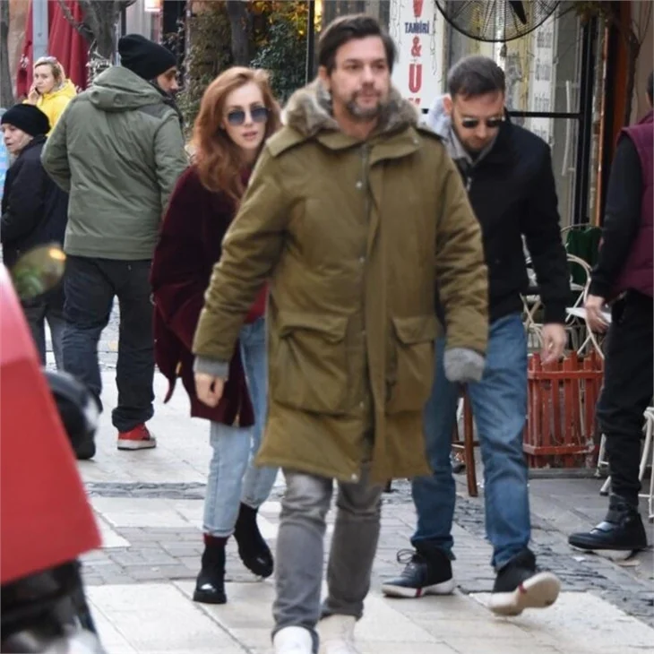 Elçin Sangu: "Şartlar iyi değil!"