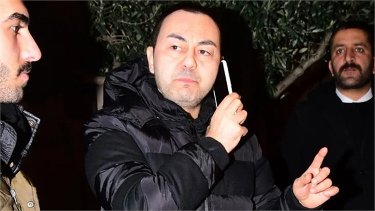 Serdar Ortaç: "Kendimi seviyorum!"