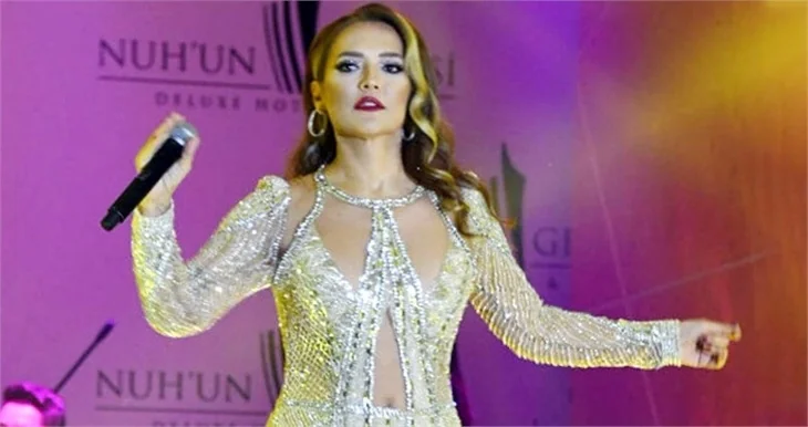 Demet Akalın yağmacılara ateş püskürdü!