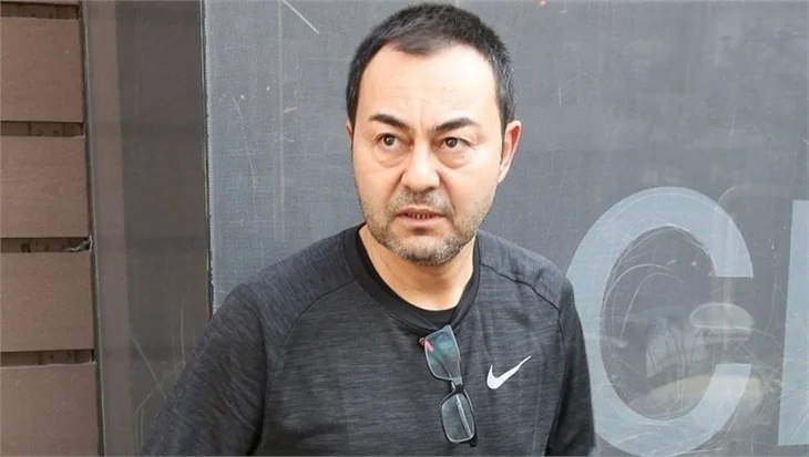 Serdar Ortaç'tan deprem açıklaması: "Nereye isterlerse giderim"