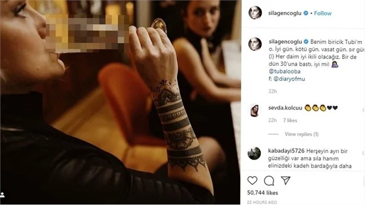 Sıla'ya gelen tepkiler büyüyor!