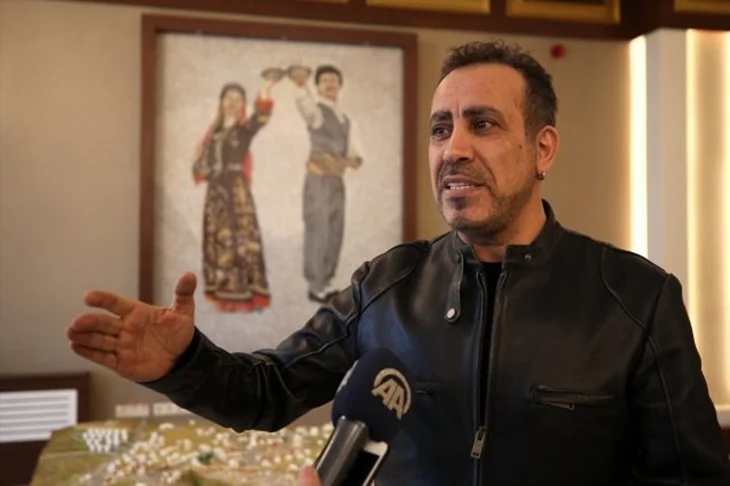 Haluk Levent: "Ne olur yeni şeyler göndermeyin!"