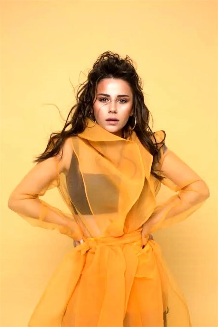 Merve Özbey: "Benim için çok önemli bir konu!"
