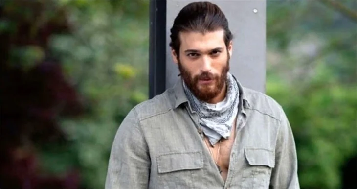 Can Yaman'dan 'libido' özrü!