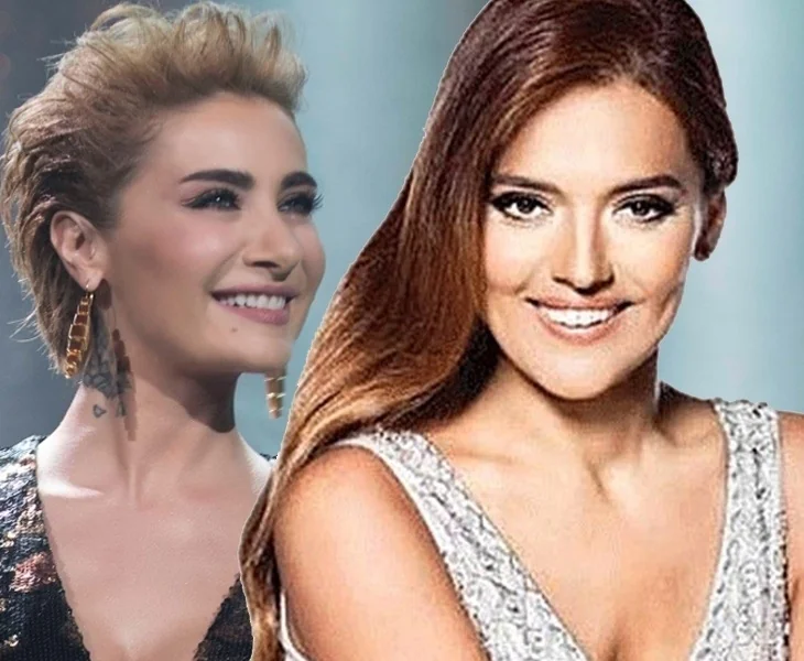 Sıla, Demet Akalın'ı yeniden takip etmeye başladı!