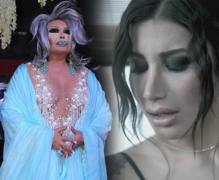 Bülent Ersoy, İrem Derici'ye böyle destek oldu!