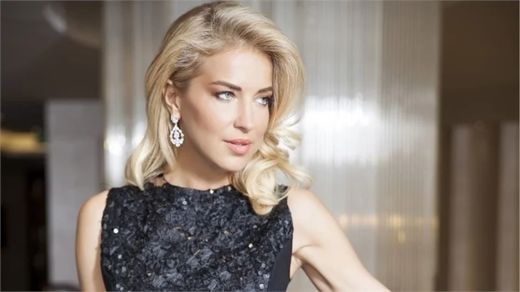 Burcu Esmersoy'dan beğeni açıklaması!