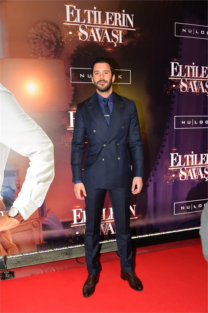 'Eltilerin Savaşı' filminin galası gerçekleşti!