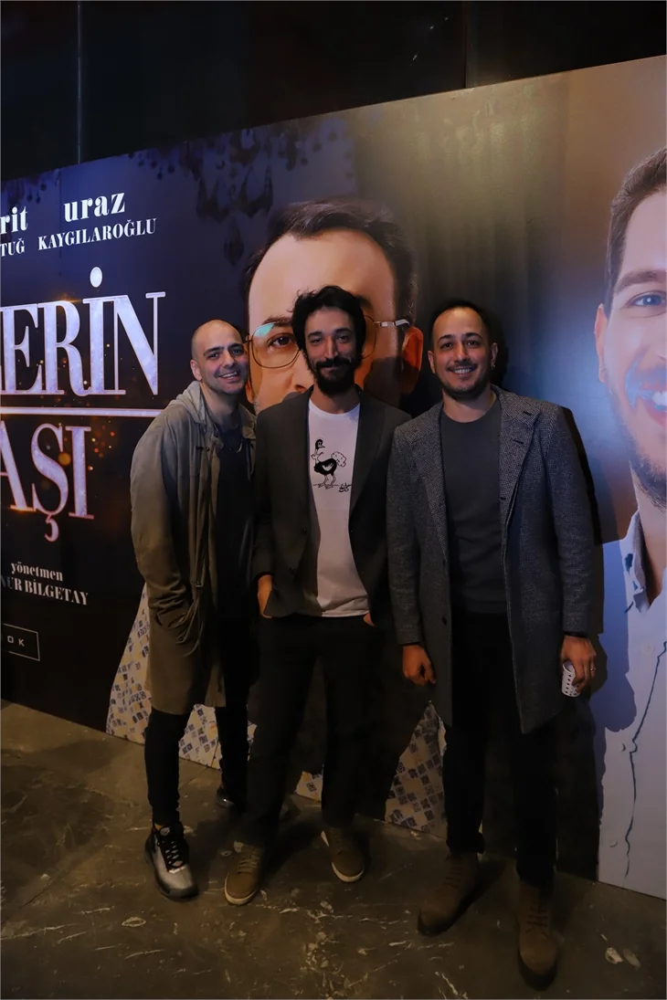'Eltilerin Savaşı' filminin galası gerçekleşti!