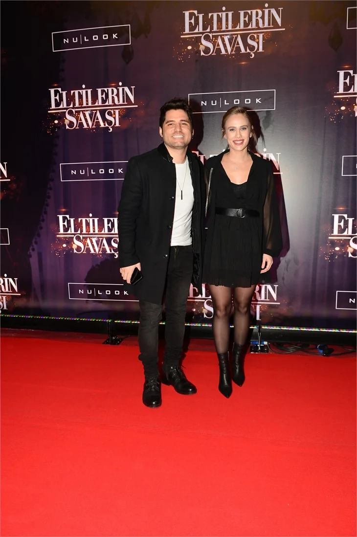 'Eltilerin Savaşı' filminin galası gerçekleşti!