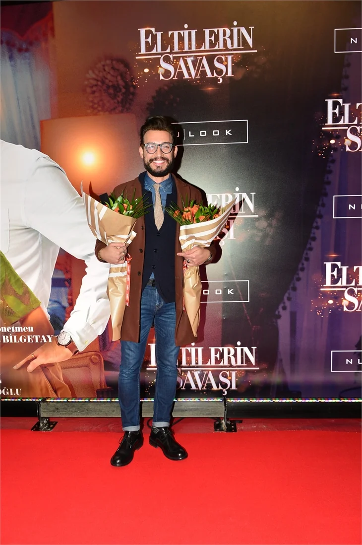 'Eltilerin Savaşı' filminin galası gerçekleşti!
