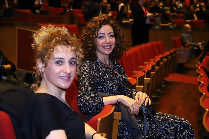 'Eltilerin Savaşı' filminin galası gerçekleşti!