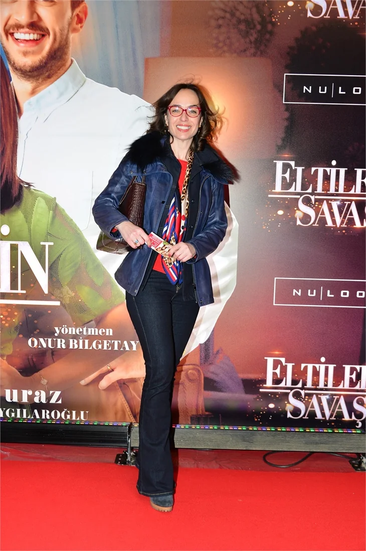'Eltilerin Savaşı' filminin galası gerçekleşti!