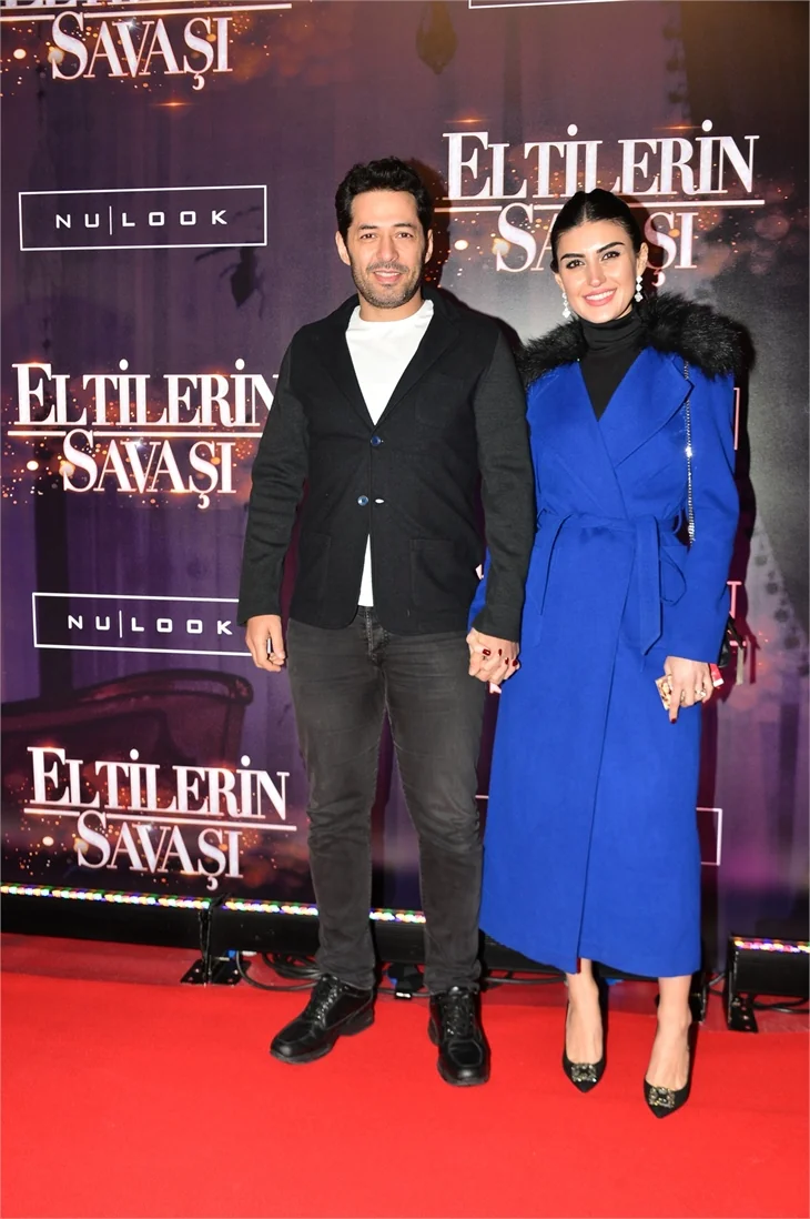 'Eltilerin Savaşı' filminin galası gerçekleşti!