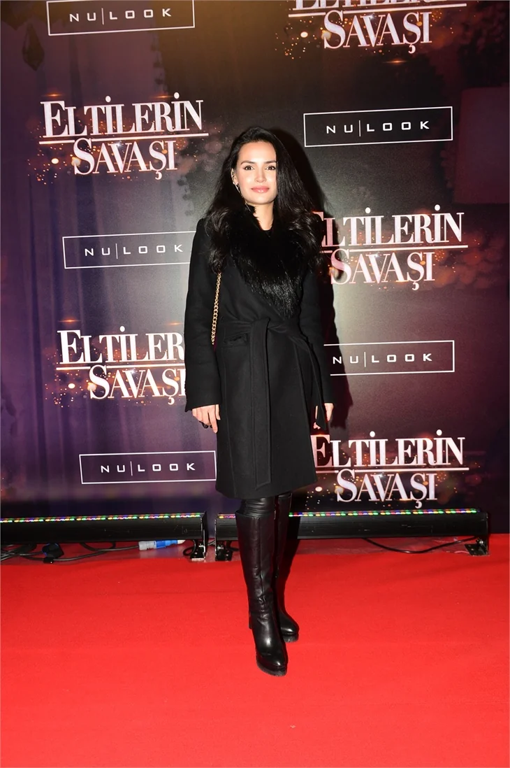 'Eltilerin Savaşı' filminin galası gerçekleşti!