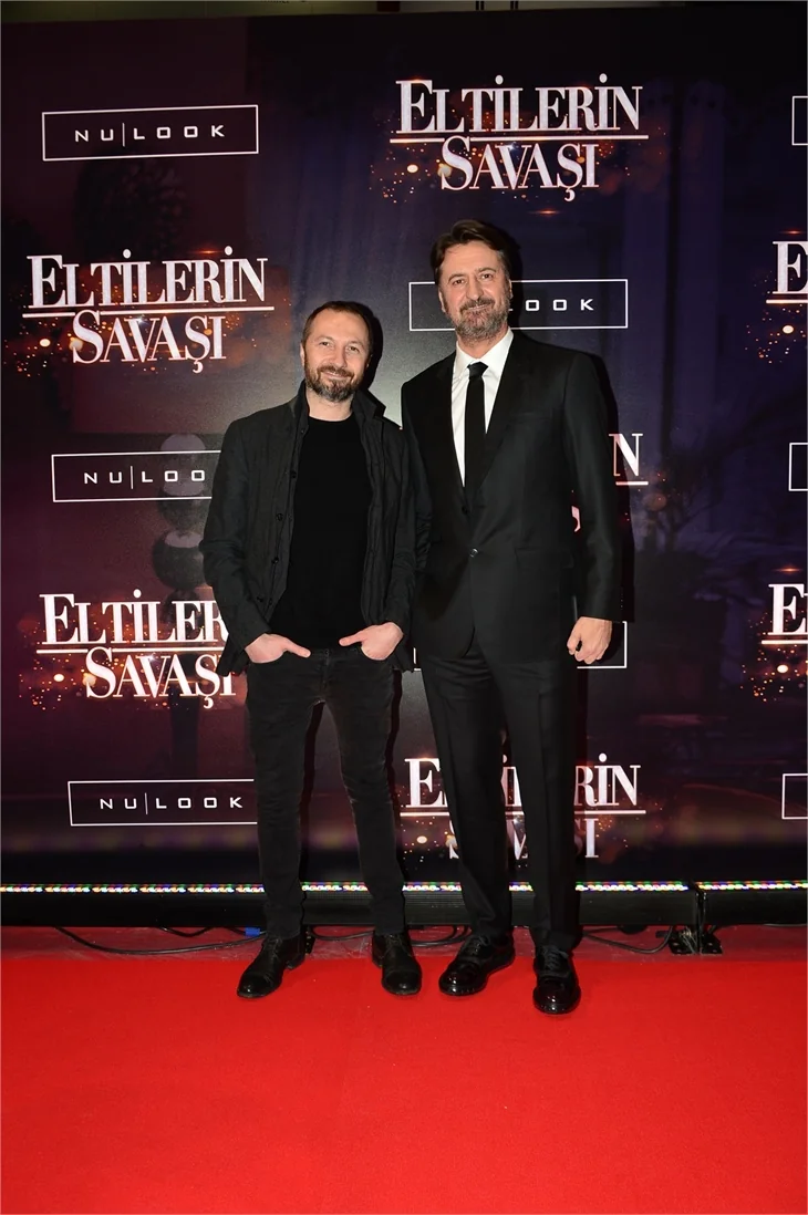 'Eltilerin Savaşı' filminin galası gerçekleşti!