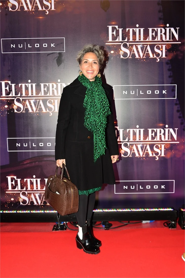 'Eltilerin Savaşı' filminin galası gerçekleşti!