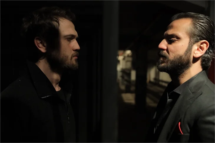 'Çukur'da beklenen büyük yüzleşme!