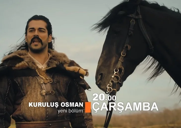 'Kuruluş Osman' işte şimdi başlıyor!