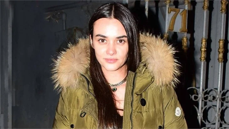 Hande Soral: "Geçmiş olsun dileklerimi iletiyorum!"