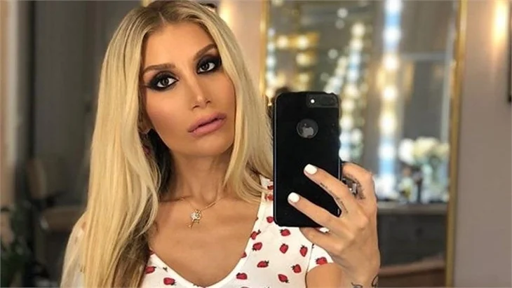 İrem Derici'den küfür açıklaması!