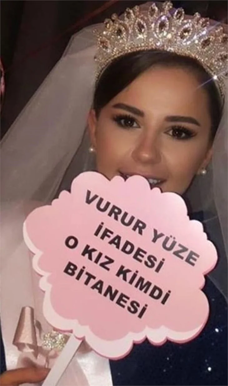 Merve Özbey bekarlığa veda etti!