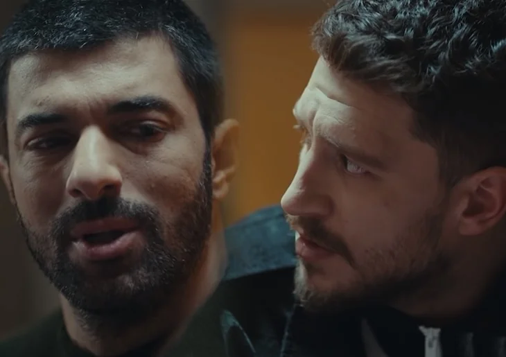 Engin Akyürek ve Uraz Kaygılaroğlu büyüledi!