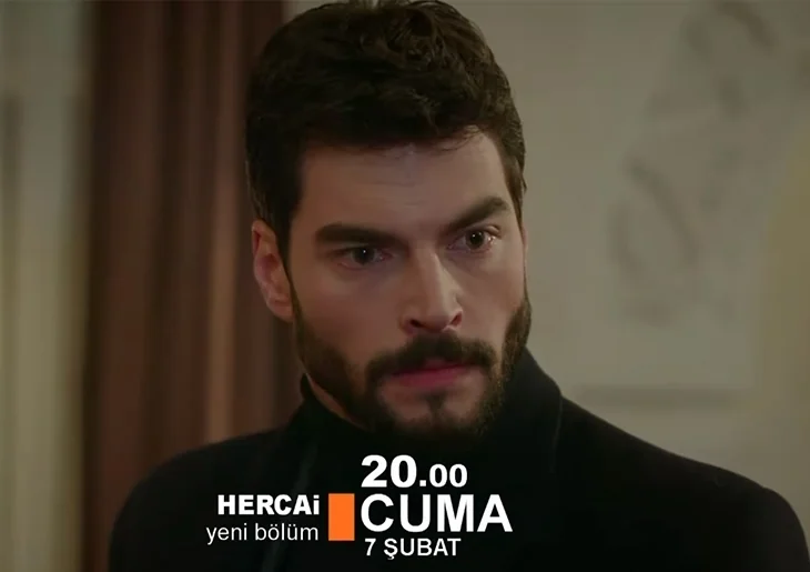 'Hercai'den heyecanlandıran fragman geldi!