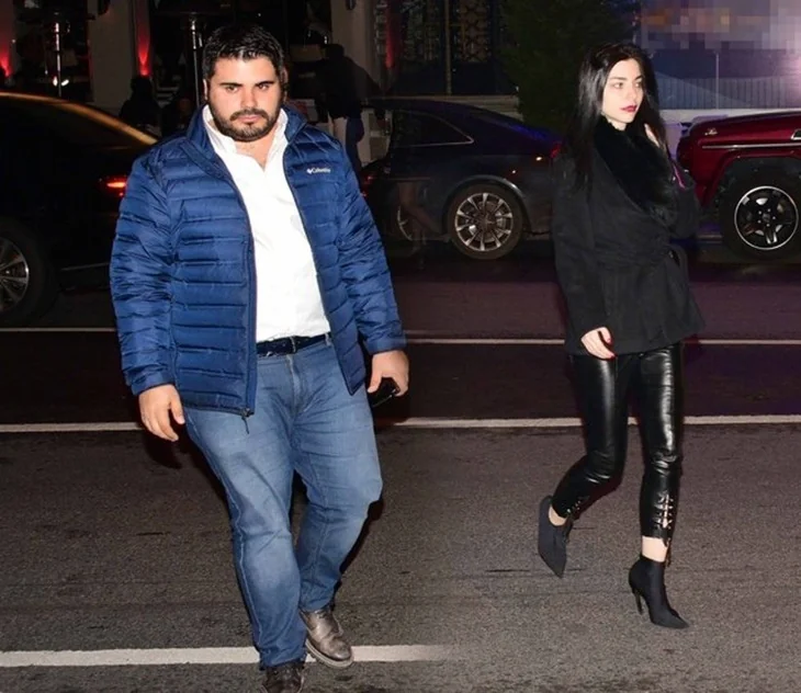Merve Boluğur yeni bir aşka mı yelken açtı?