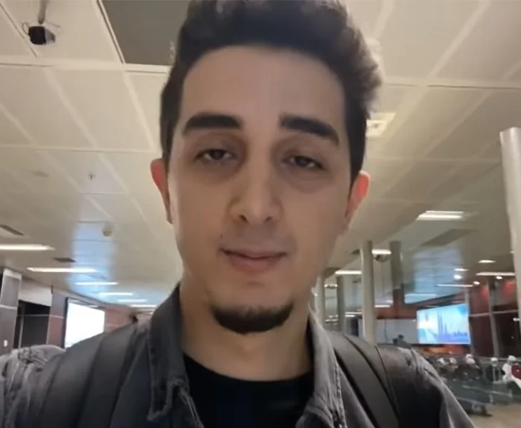 Ünlü Türk Youtuber Korona Virüsü'nü incelemek için Çin'e gitti!