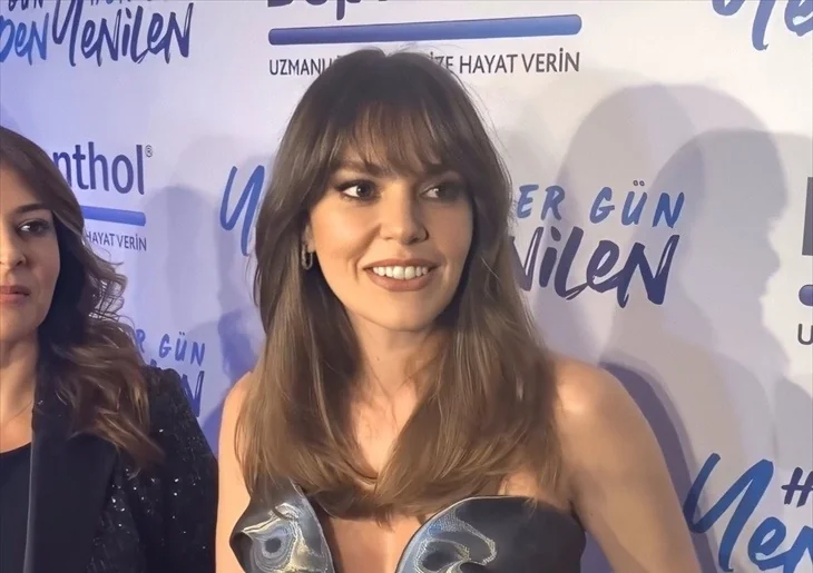 Aslı Enver: "Özel bir şeye hazırlanıyorsam..."