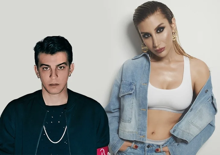 Mekanın sahibi kim? Norm Ender, İrem Derici'yi güldürdü...