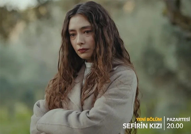 'Sefirin Kızı'nda Nare ülkeyi terk etti!