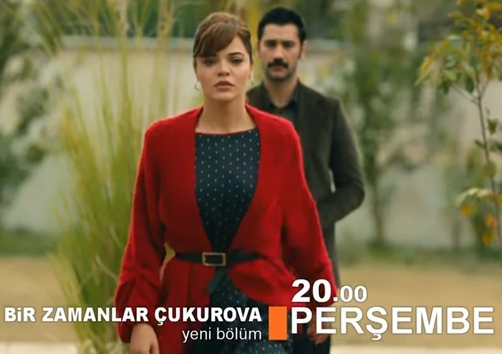 'Bir Zamanlar Çukurova'da ortalık karıştı!