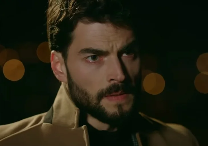 'Hercai'nin final sahnesi nefesleri kesti!