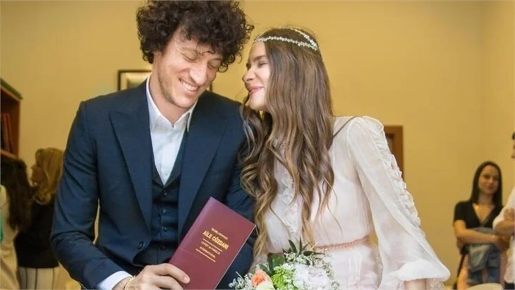 Müge Boz'dan eşi Caner Erdeniz ile ilgili açıklama!