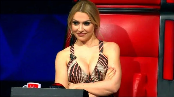 Hadise'nin silikon taktırdığı ispatlandı!