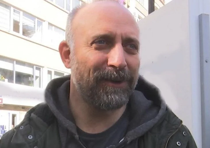 Halit Ergenç: "Söylersem yanlış olur!"