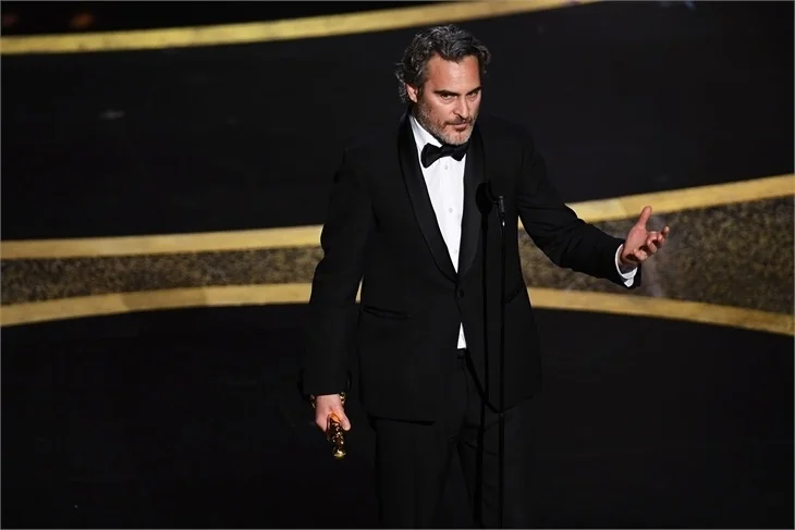 Ünlü oyuncunun Oscar konuşması dünyanın gündeminde