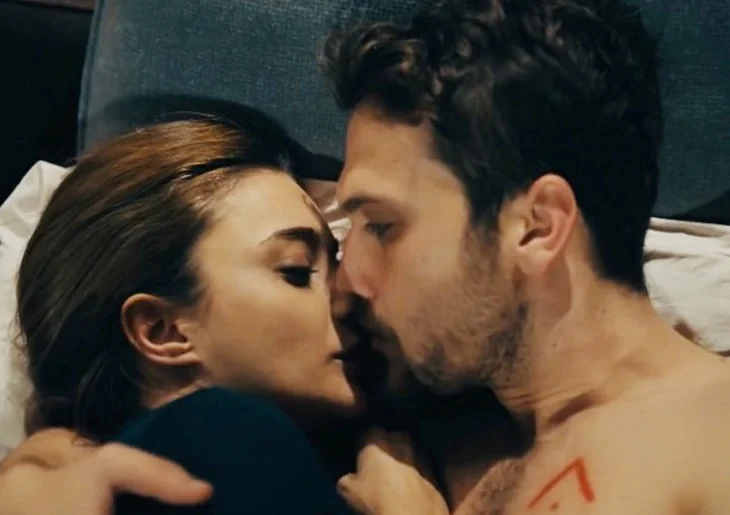 Çukur'da Efsun ve Yamaç'ın yakınlaşması sosyal medyayı salladı!