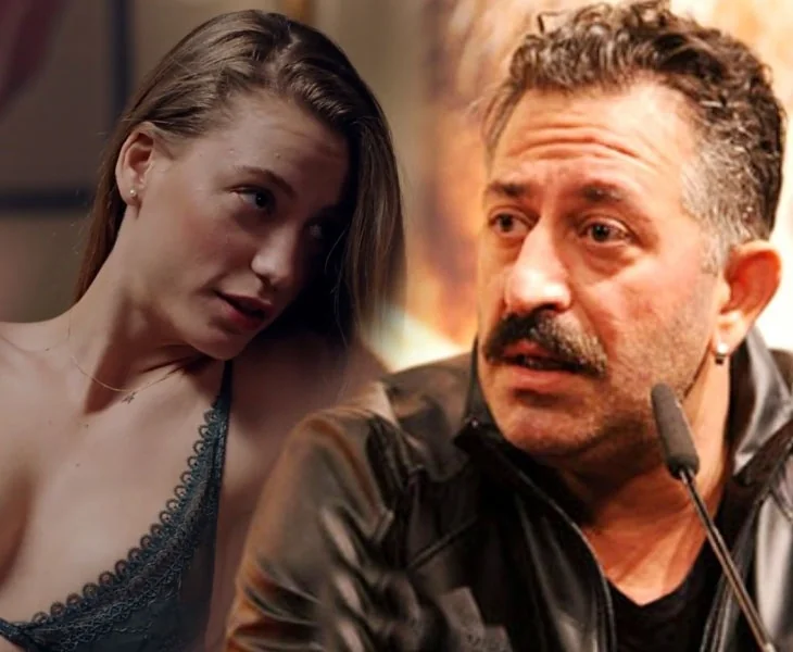 Serenay Sarıkaya aşk iddialarını doğruladı!