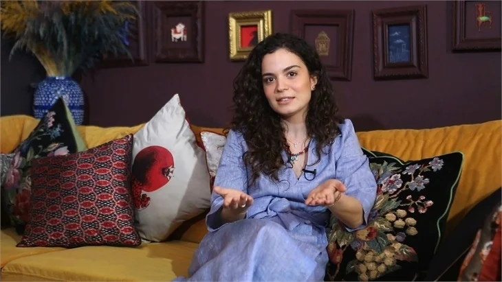 Aslı Bekiroğlu: "Bu bana gerçekten çok iyi geldi!"