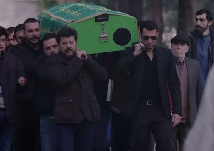 'Ramo' dizisinde şoke eden ayrılık!
