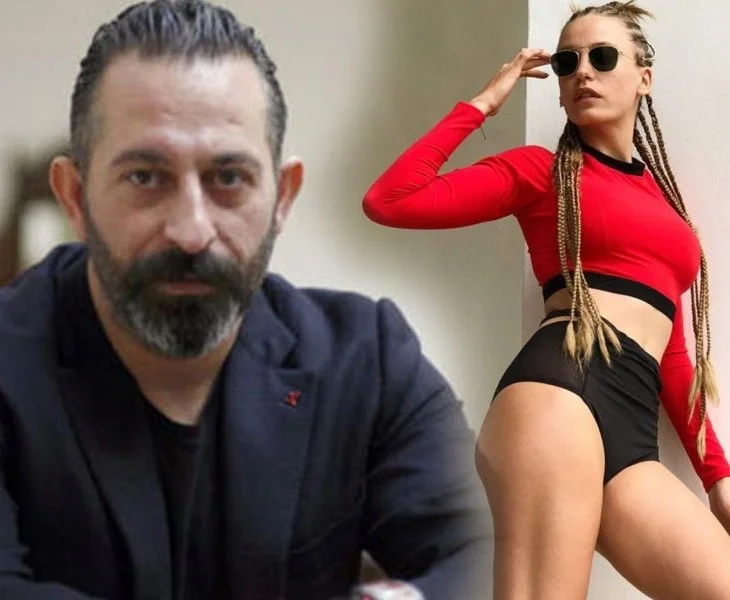 Cem Yılmaz'dan müşterilere gözetim! Fotoğraf çekmesinler diye...