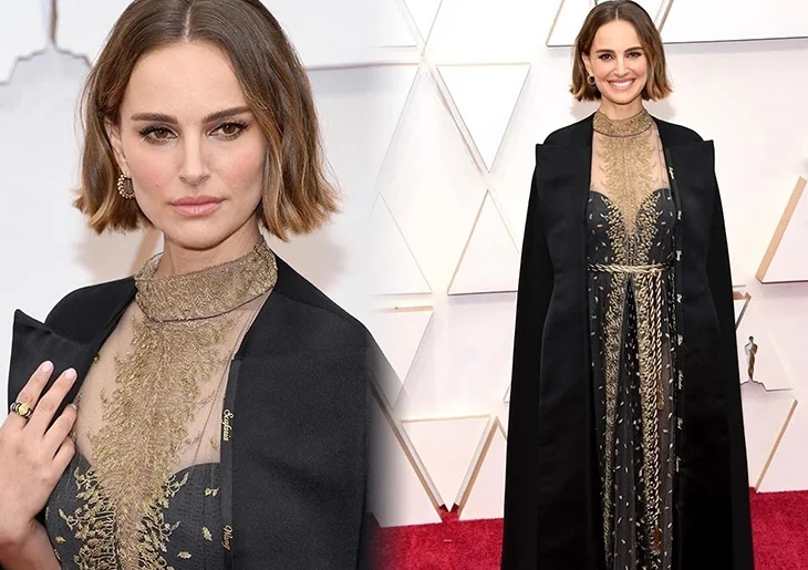 Natalie Portman'dan açıklama geldi!