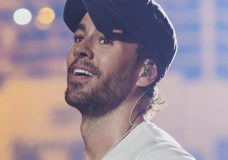 Ünlü şarkıcı Enrique Iglesias baba oldu!