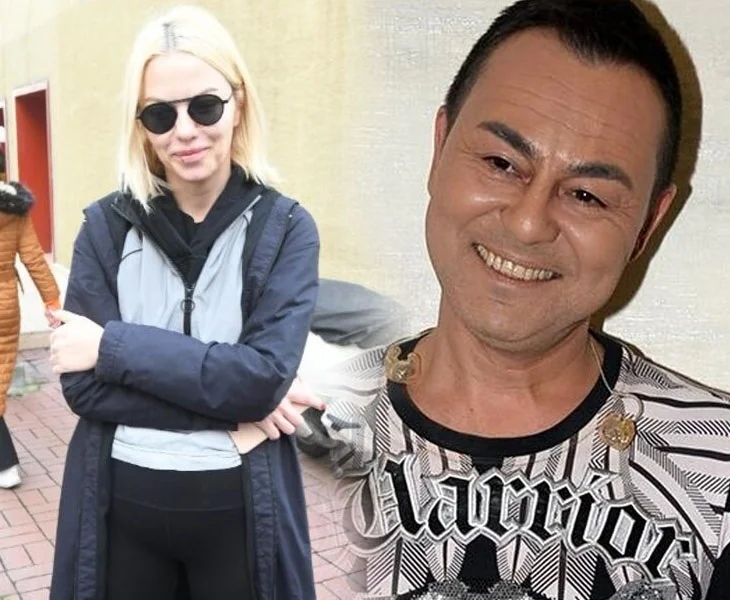 Seçil Gür ve Serdar Ortaç sevgili mi?